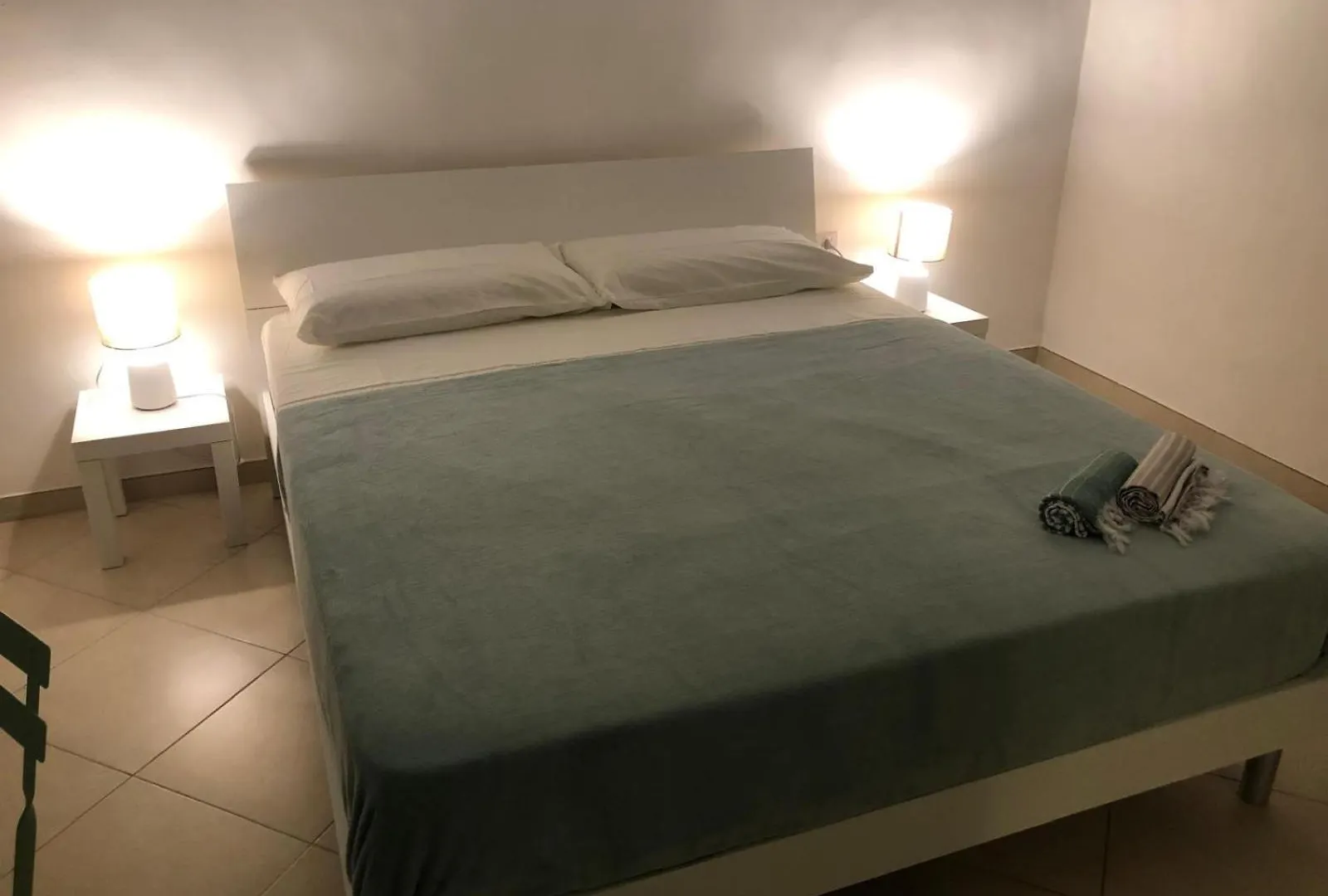 Apartment Mediterraneum Bari Italy