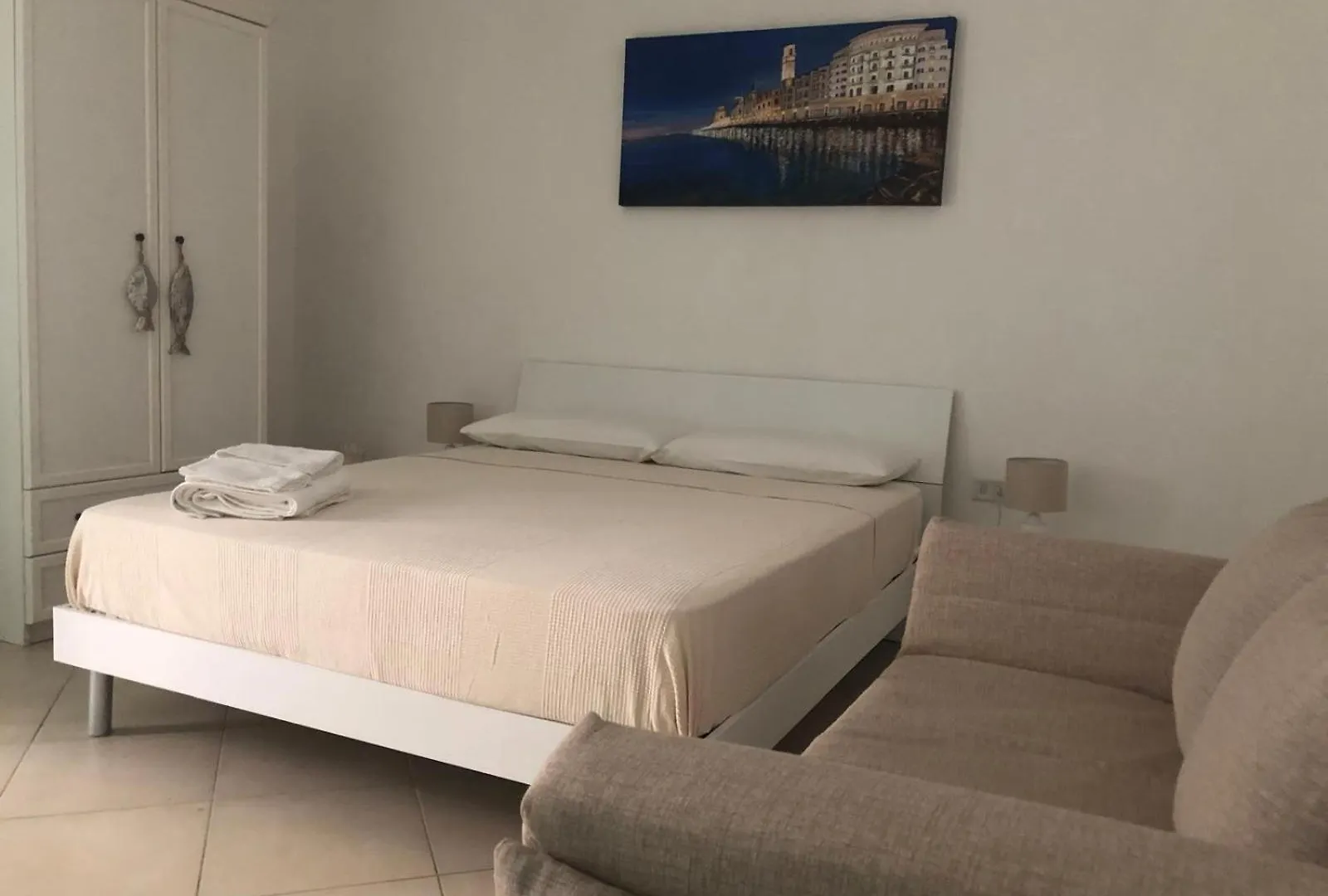 Apartment Mediterraneum Bari