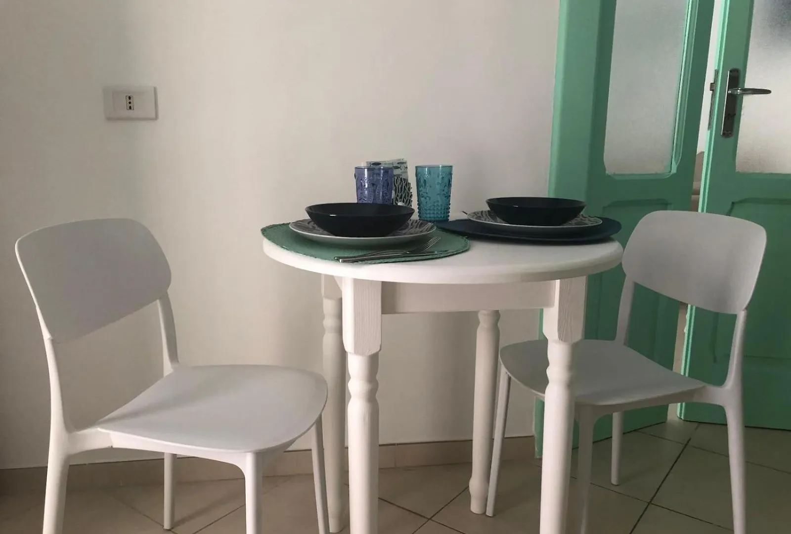 Mediterraneum Bari Apartment