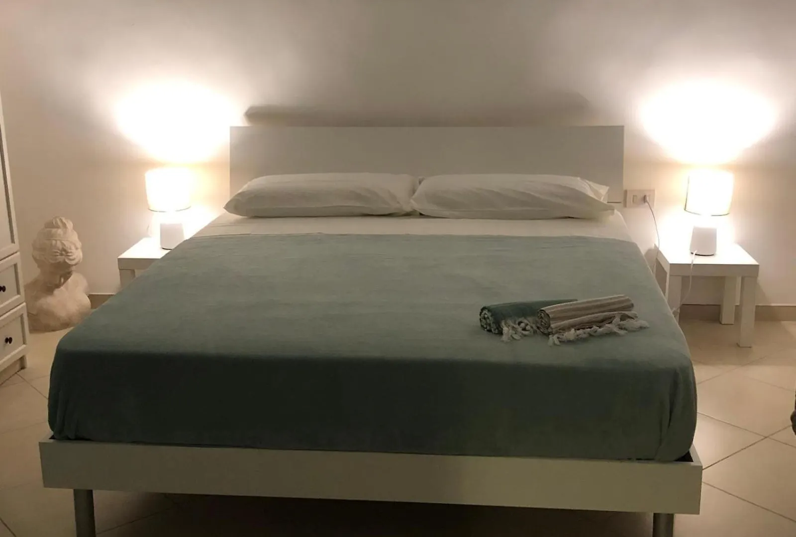 Apartment Mediterraneum Bari
