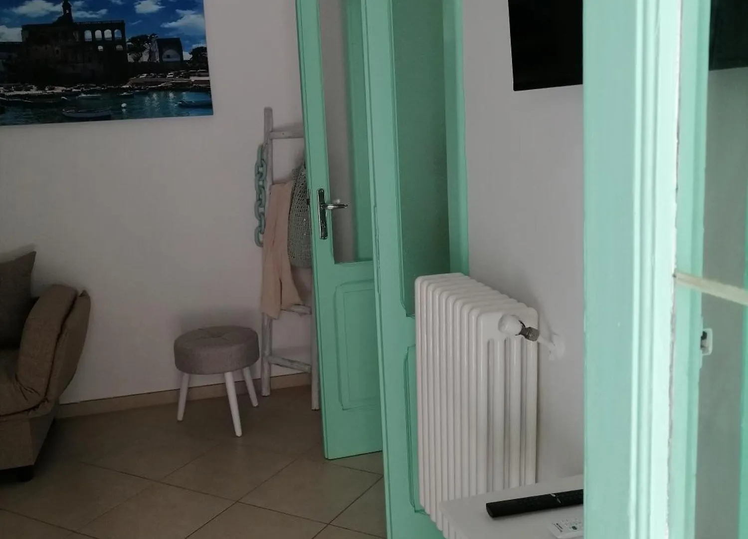 Apartment Mediterraneum Bari Italy
