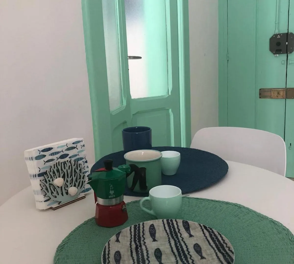 Apartment Mediterraneum Bari