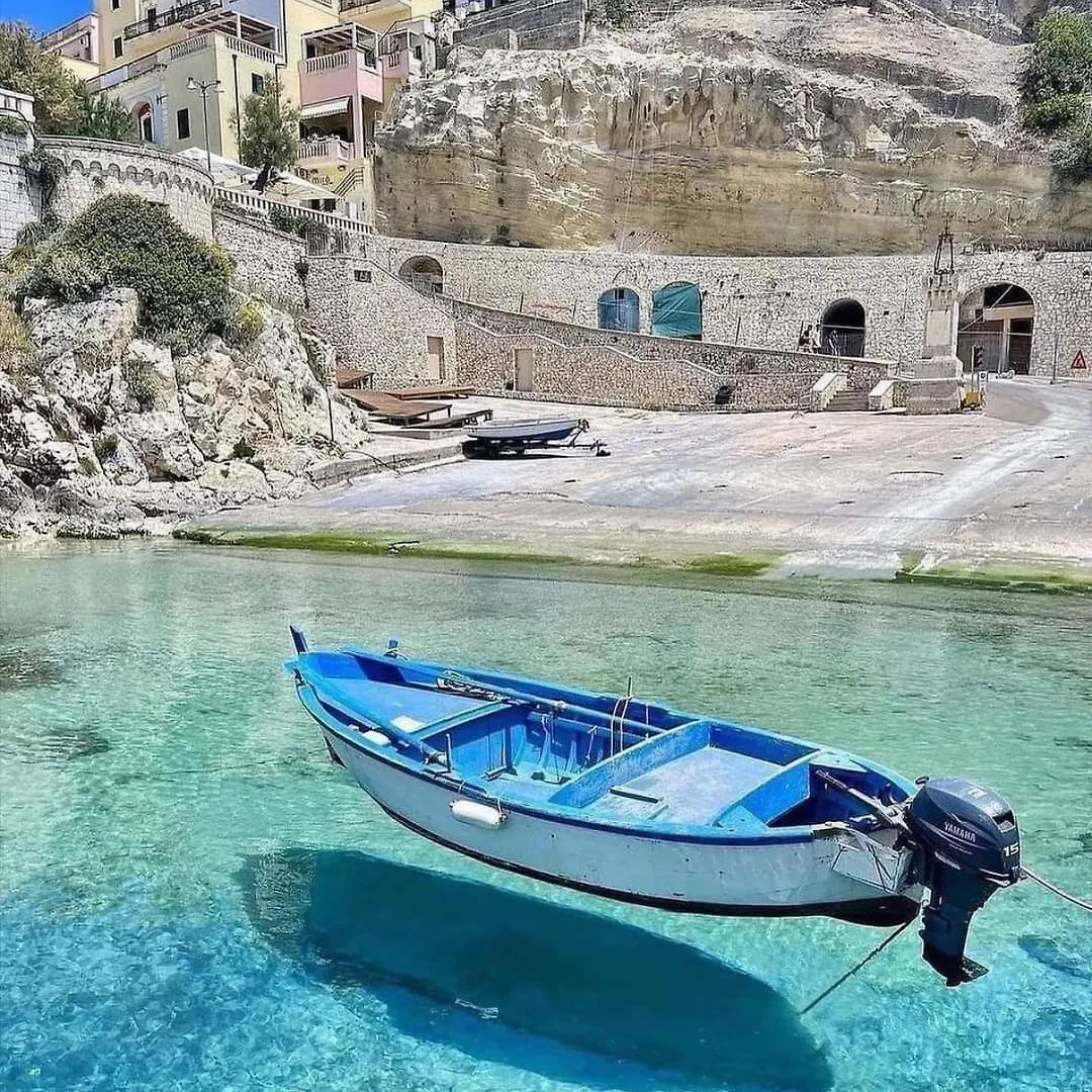 Mediterraneum Bari Apartment