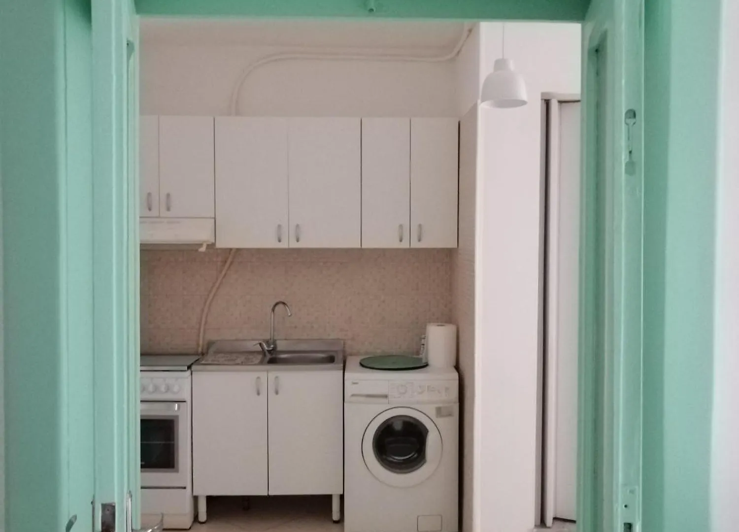 Apartment Mediterraneum Bari