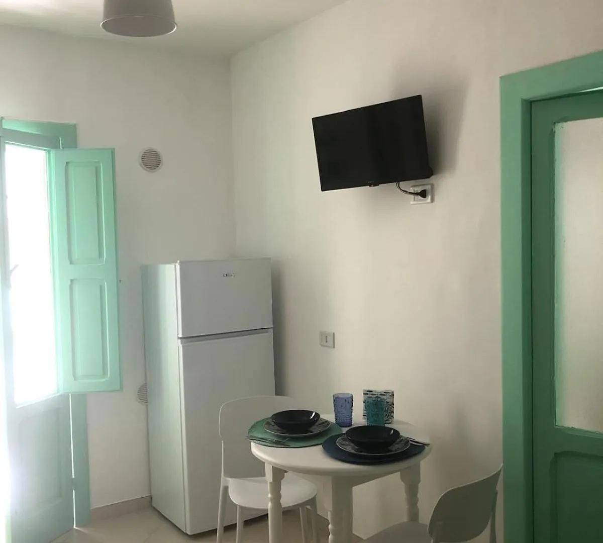 Apartment Mediterraneum Bari Italy
